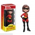 Funko Rock Candy Disney – Mrs. Incredible 5 inches B0716YVVDY